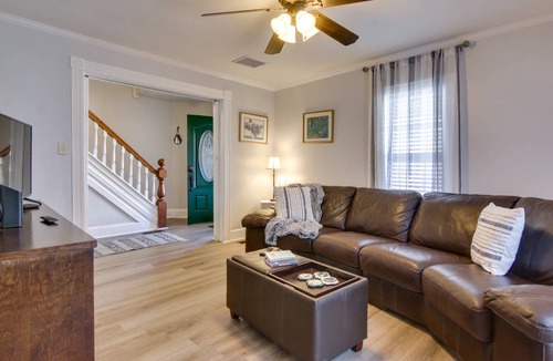 Salisbury House | 130 m² House ∙ 3 bedrooms ∙ 6 guests