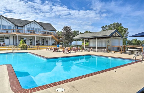 Bushkill House | 130 m² House ∙ 3 bedrooms ∙ 6 guests