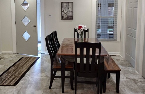 Millersburg House | 130 m² House ∙ 3 bedrooms ∙ 6 guests