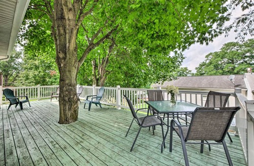 Millersburg House | 130 m² House ∙ 3 bedrooms ∙ 6 guests