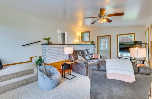 Millersburg House | 130 m² House ∙ 3 bedrooms ∙ 6 guests
