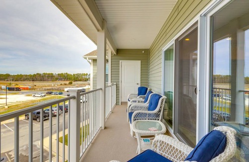 Rehoboth Beach Apartment | 132 m² Apartment ∙ 2 bedrooms ∙ 6 guests