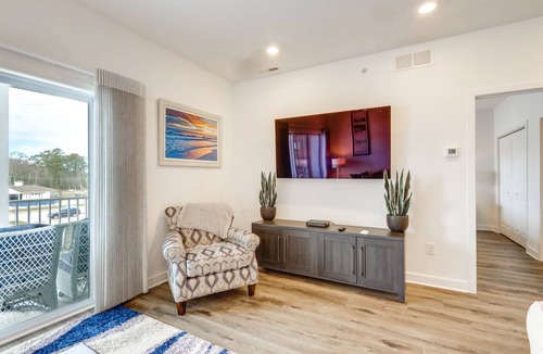 Rehoboth Beach Apartment | 132 m² Apartment ∙ 2 bedrooms ∙ 6 guests
