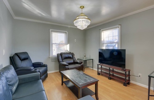 Clifton House | 132 m² House ∙ 4 bedrooms ∙ 8 guests
