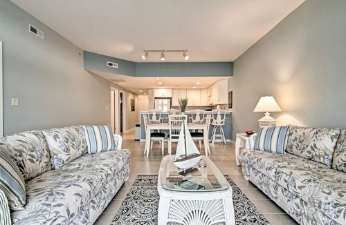Crisfield Apartment | 133 m² Apartment ∙ 3 bedrooms ∙ 6 guests