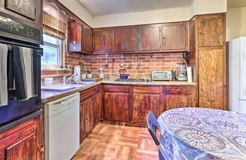 Allentown House | 133 m² House ∙ 3 bedrooms ∙ 6 guests