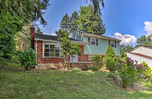 Allentown House | 133 m² House ∙ 3 bedrooms ∙ 6 guests