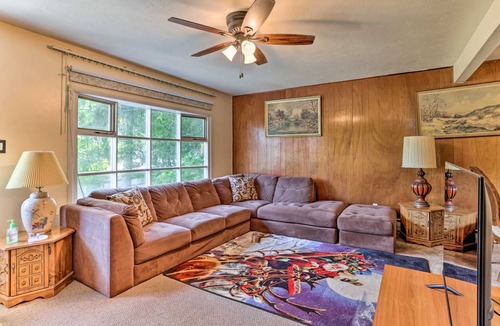 Allentown House | 133 m² House ∙ 3 bedrooms ∙ 6 guests