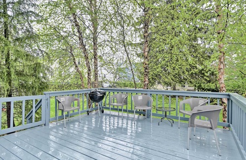 Millburn House | 133 m² House ∙ 3 bedrooms ∙ 5 guests