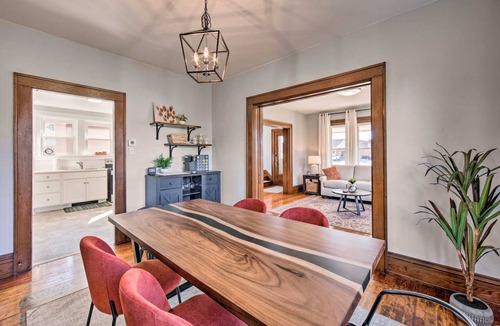 Hershey House | 134 m² House ∙ 3 bedrooms ∙ 6 guests