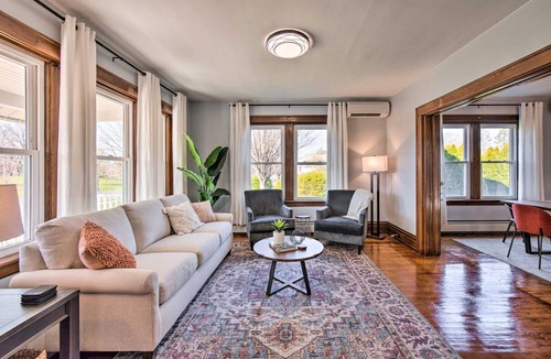 Hershey House | 134 m² House ∙ 3 bedrooms ∙ 6 guests