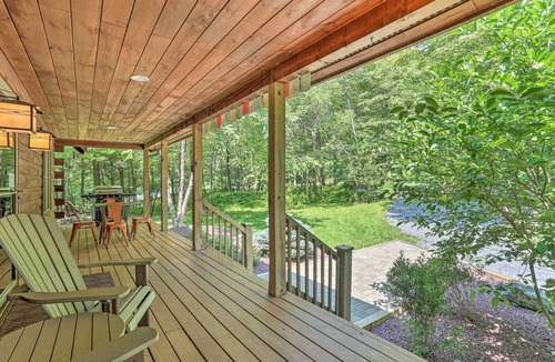 Kresgeville House | 136 m² House ∙ 2 bedrooms ∙ 6 guests