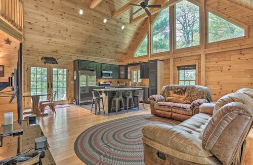 Kresgeville House | 136 m² House ∙ 2 bedrooms ∙ 6 guests