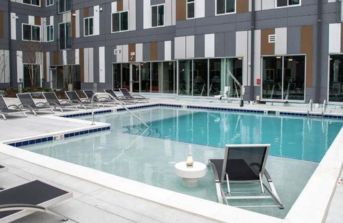 Downtown Baltimore Apartment | 137 m² Apartment ∙ 2 bedrooms ∙ 6 guests