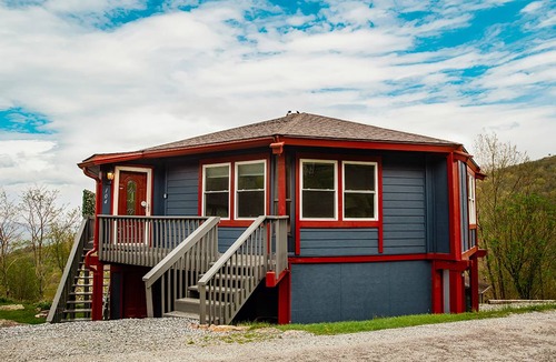 Seven Devils House | 138 m² House ∙ 2 bedrooms ∙ 8 guests