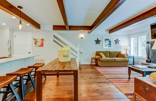 Elkhorn House | 138 m² House ∙ 4 bedrooms ∙ 8 guests