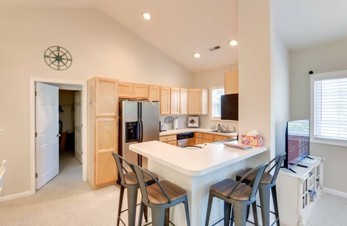 Rehoboth Beach Apartment | 139 m² Apartment ∙ 3 bedrooms ∙ 7 guests