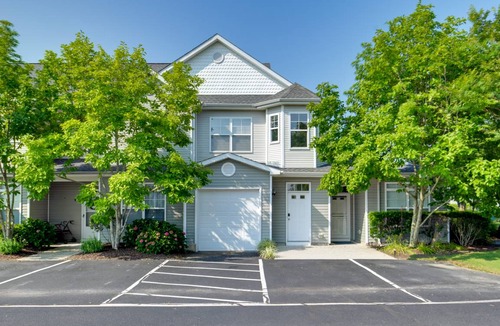 Rehoboth Beach Apartment | 139 m² Apartment ∙ 3 bedrooms ∙ 7 guests