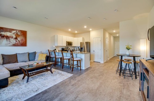 Luray Apartment | 139 m² Apartment ∙ 3 bedrooms ∙ 8 guests