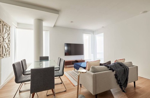 Hoboken Apartment | 139 m² Apartment ∙ 4 bedrooms ∙ 10 guests