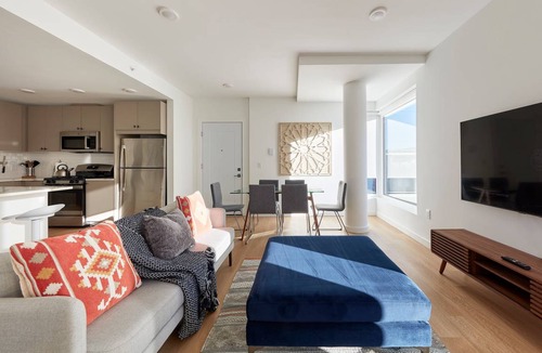 Hoboken Apartment | 139 m² Apartment ∙ 4 bedrooms ∙ 10 guests