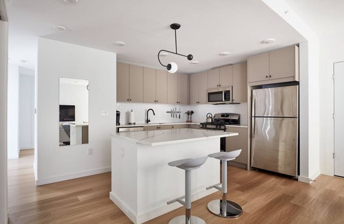 Hoboken Apartment | 139 m² Apartment ∙ 4 bedrooms ∙ 10 guests