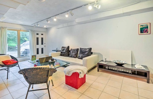 Silverton Apartment | 139 m² Apartment ∙ 1 bedroom ∙ 2 guests