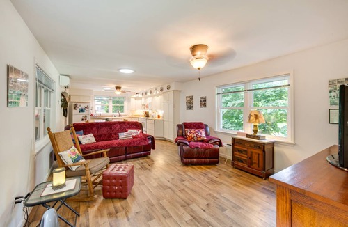 Elysburg Cottage | 139 m² Cabin ∙ 2 bedrooms ∙ 5 guests