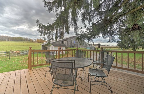 Cambridge Springs House | 139 m² House ∙ 2 bedrooms ∙ 9 guests