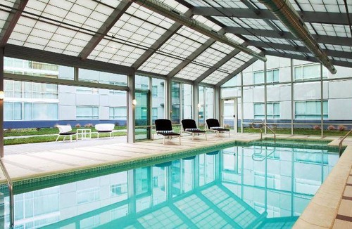 King of Prussia Hotel | 139 m² Hotel ∙ 2 bedrooms ∙ 127 guests