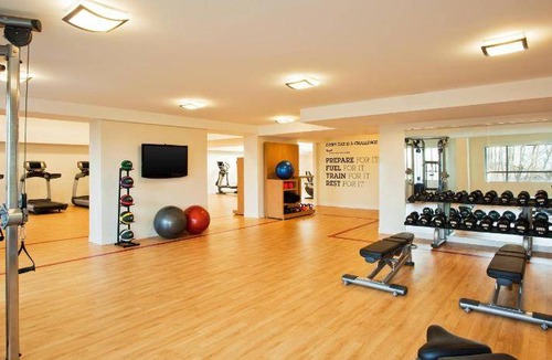 King of Prussia Hotel | 139 m² Hotel ∙ 2 bedrooms ∙ 127 guests