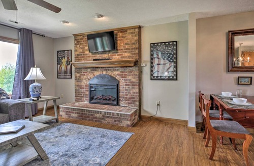 Mc Kinney House | 139 m² House ∙ 2 bedrooms ∙ 6 guests