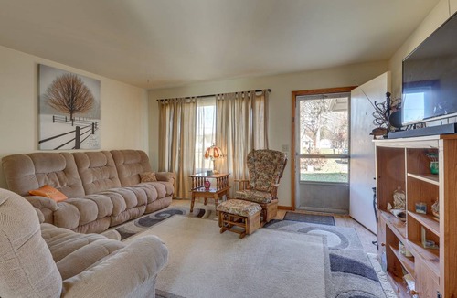 New Franklin House | 139 m² House ∙ 2 bedrooms ∙ 4 guests