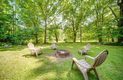 Pymatuning Central House | 139 m² House ∙ 3 bedrooms ∙ 6 guests