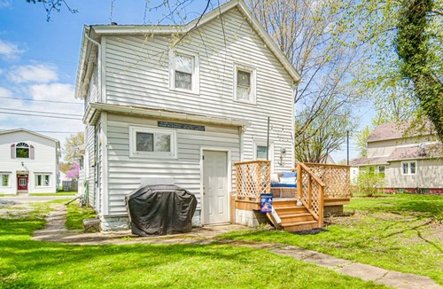 Conneaut House | 139 m² House ∙ 3 bedrooms ∙ 7 guests