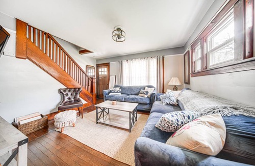 Conneaut House | 139 m² House ∙ 3 bedrooms ∙ 7 guests