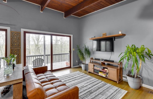 Delevan House | 139 m² House ∙ 3 bedrooms ∙ 7 guests