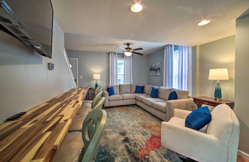 Morgantown House | 139 m² House ∙ 4 bedrooms ∙ 8 guests