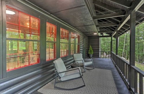 Lackawaxen House | 139 m² House ∙ 4 bedrooms ∙ 8 guests