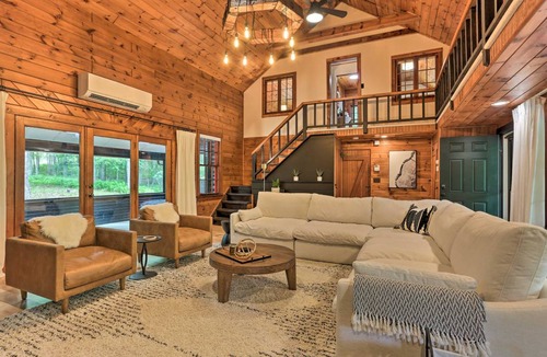 Lackawaxen House | 139 m² House ∙ 4 bedrooms ∙ 8 guests