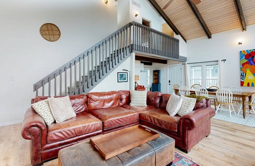 Rehoboth by the Sea House | 139 m² House ∙ 4 bedrooms ∙ 8 guests