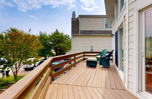 Rehoboth by the Sea House | 139 m² House ∙ 4 bedrooms ∙ 8 guests