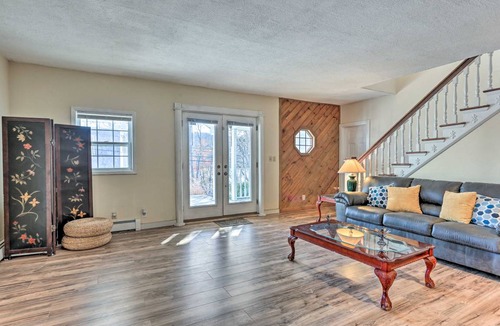 Walton Park House | 139 m² House ∙ 4 bedrooms ∙ 6 guests