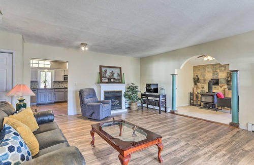 Walton Park House | 139 m² House ∙ 4 bedrooms ∙ 6 guests