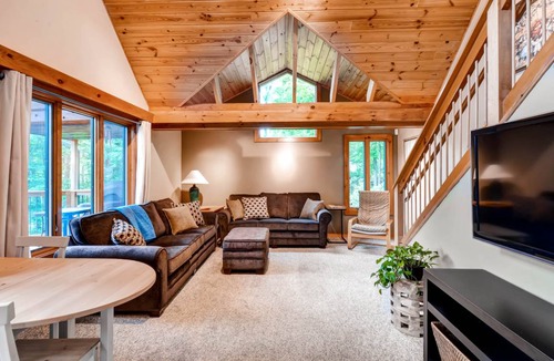 Highland Lakes House | 139 m² House ∙ 3 bedrooms ∙ 8 guests