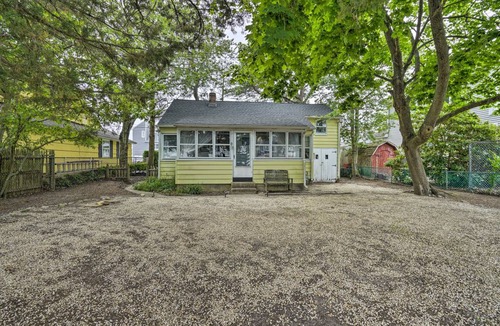 Point Pleasant House | 139 m² House ∙ 3 bedrooms ∙ 6 guests
