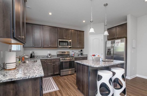 Otterbien Home House | 1392 Soaring Way Brand new construction in well-kept HOA community