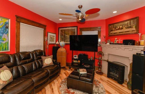 Highland Square Bed & Breakfast | 14 m² Bed and breakfast ∙ 4 guests