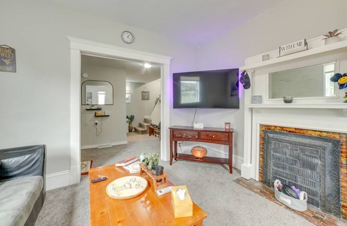 Woodburn House | 140 m² House ∙ 5 bedrooms ∙ 8 guests