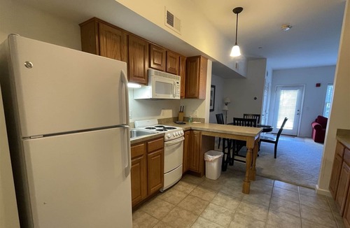 Mercersburg House | 14100 Northern Lights Drive #17 | Slope Side Condo!